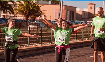 Media Maratón de los Descubrimientos