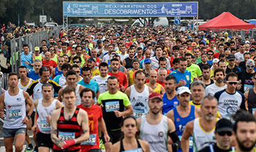 Mezza maratona delle scoperte