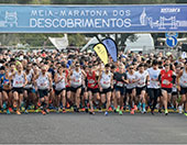 Media Maratón de los Descubrimientos