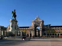 Praça do comercio