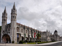 Mosteiro dos Jeronimos