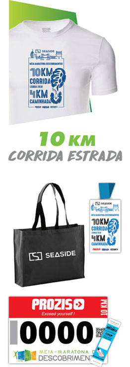 Kit 10Km